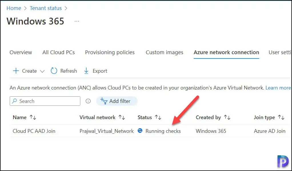 Troubleshoot Cloud PC Connection Errors