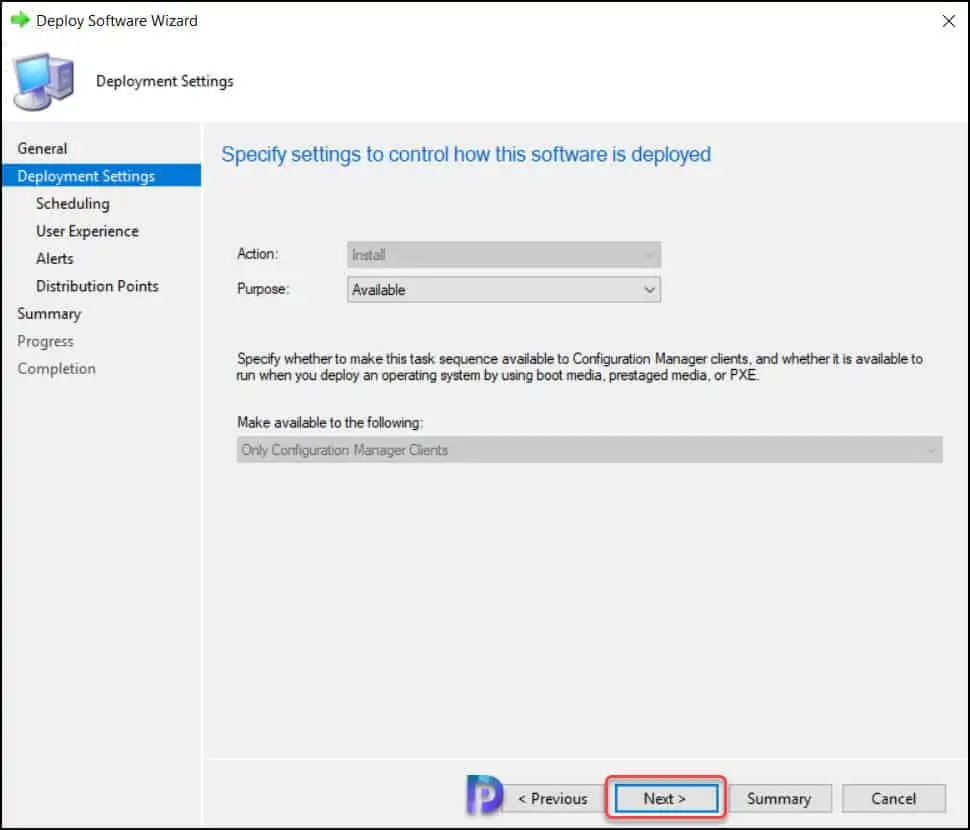 Deploy Windows 11 In-Place Upgrade Task Sequence