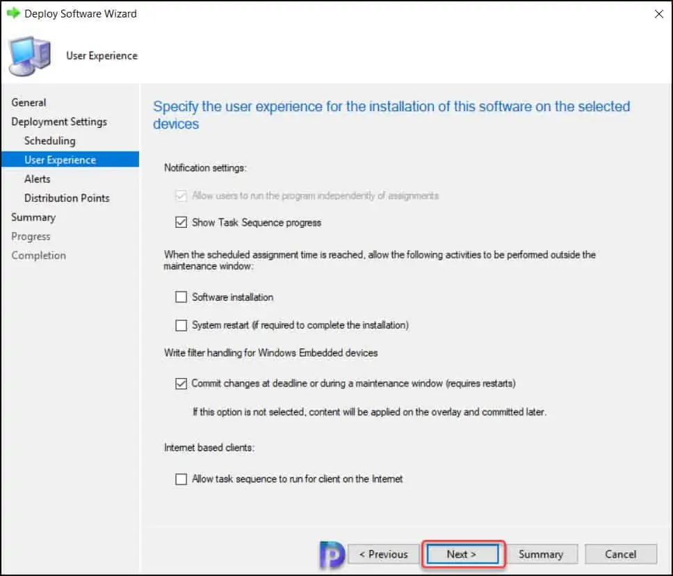 Deploy Windows 11 In-Place Upgrade Task Sequence