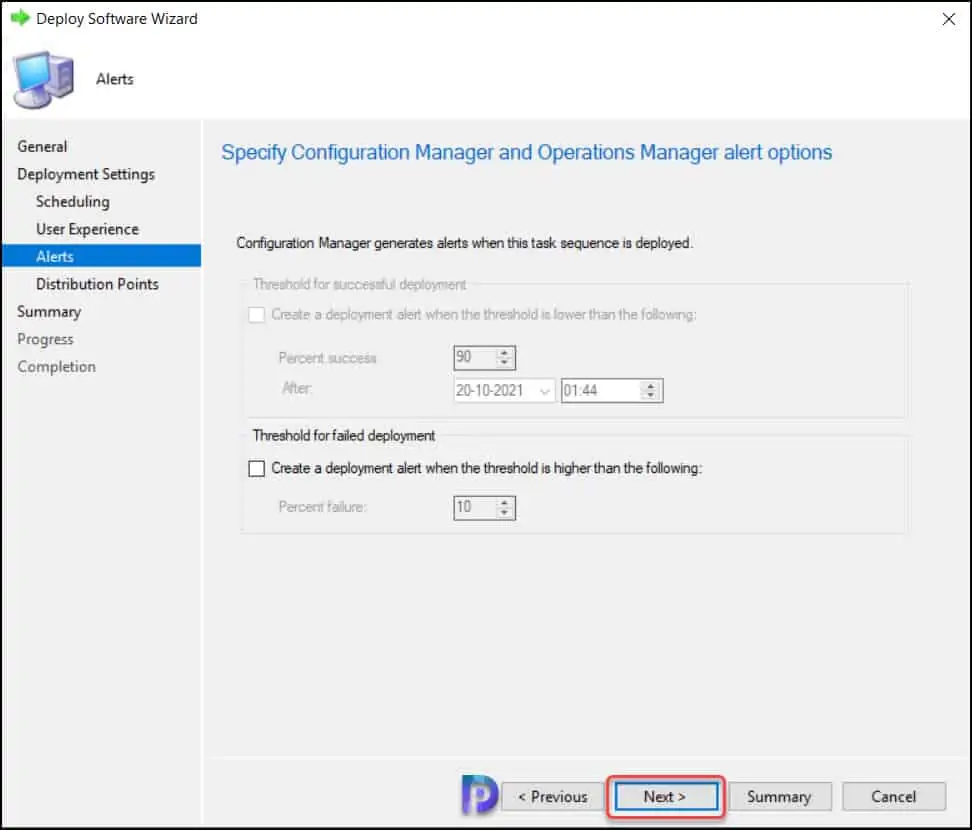 Deploy Windows 11 In-Place Upgrade Task Sequence