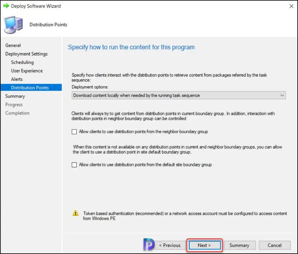 Deploy Windows 11 In-Place Upgrade Task Sequence