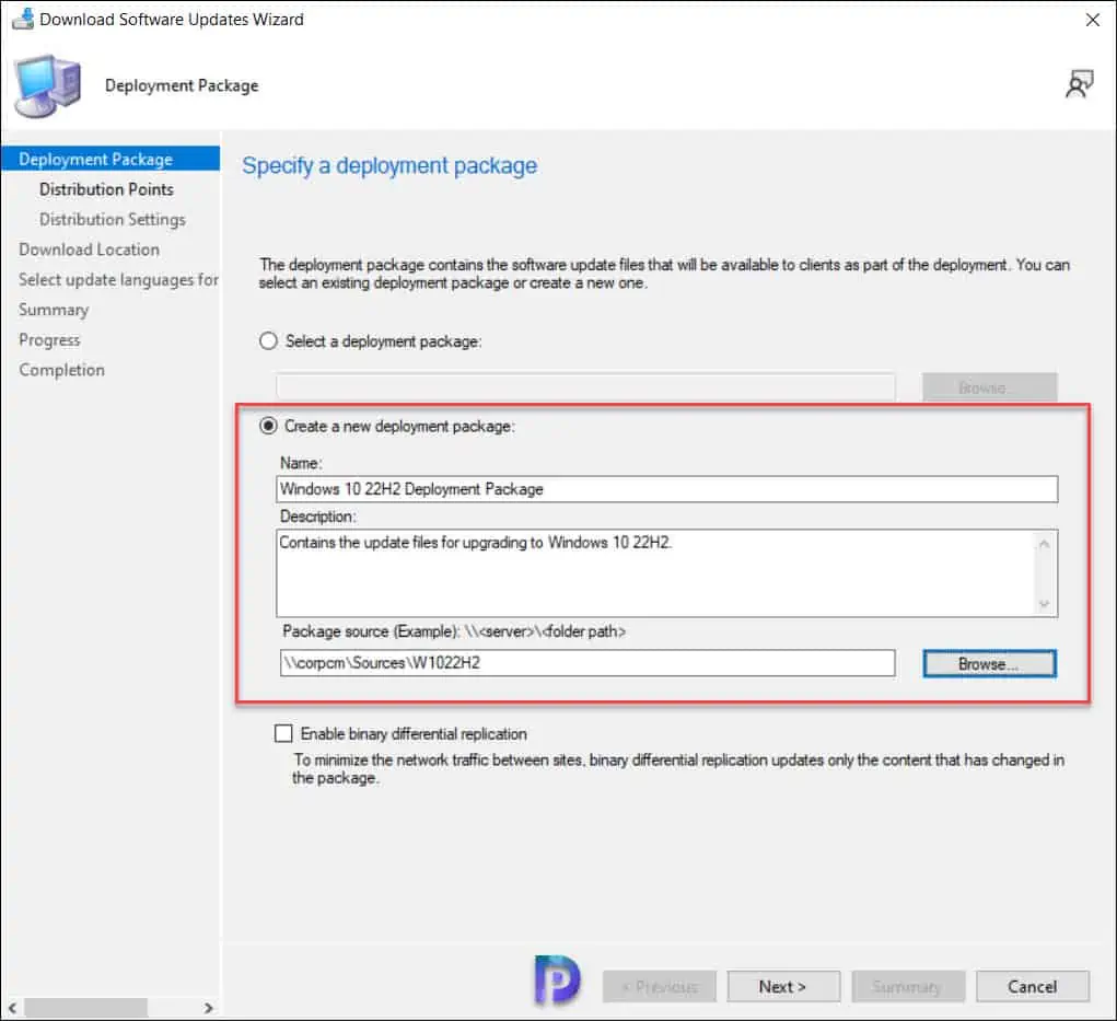 Download Windows 10 22H2 Enablement Package